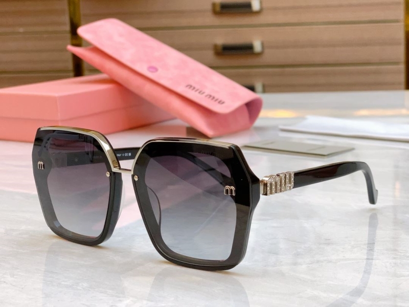 Miu miu Sunglasses